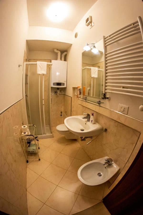 Zaffiro Apartment Венеція Екстер'єр фото